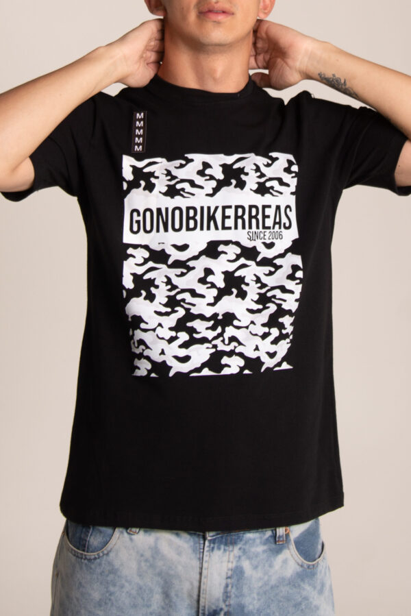 Camisa de algodón