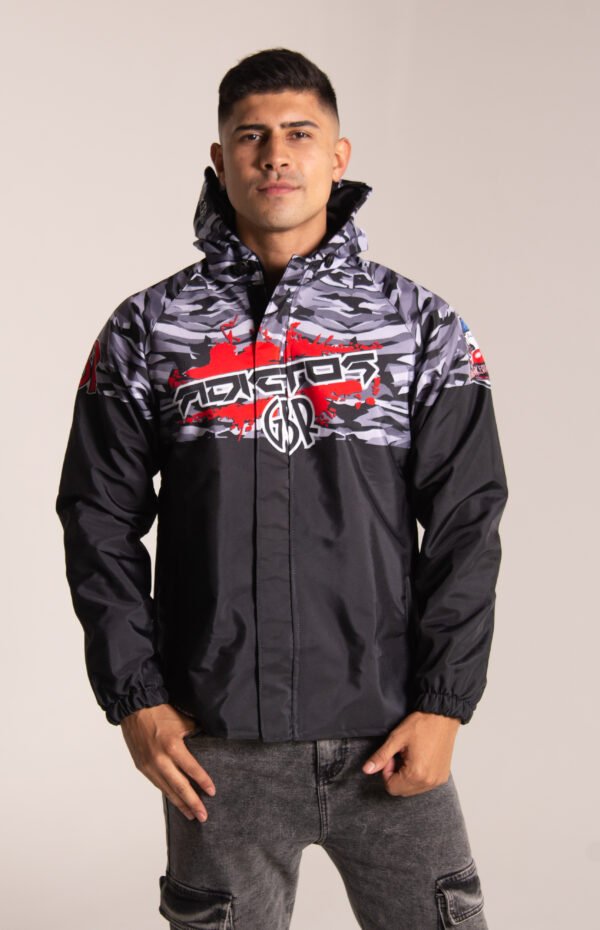 Chaqueta Adictos
