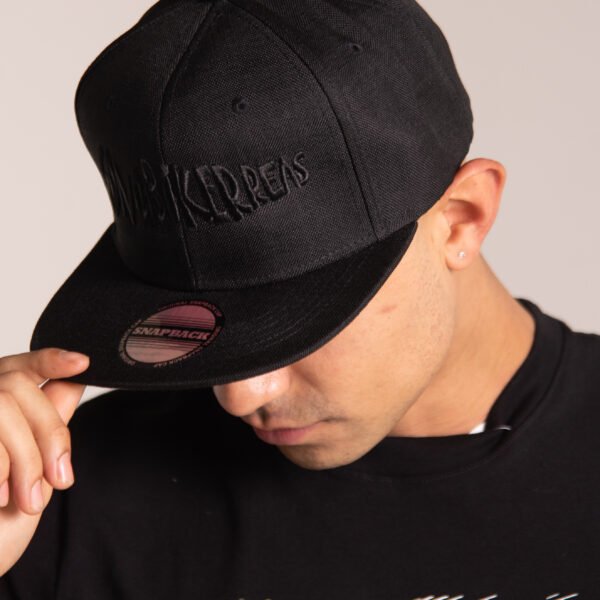 Gorra Plana