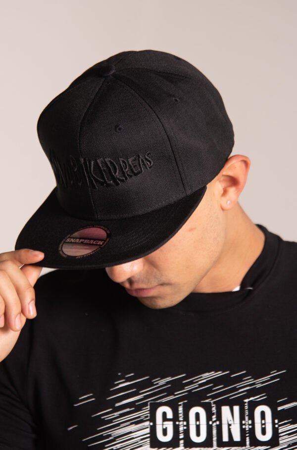 Gorra Plana