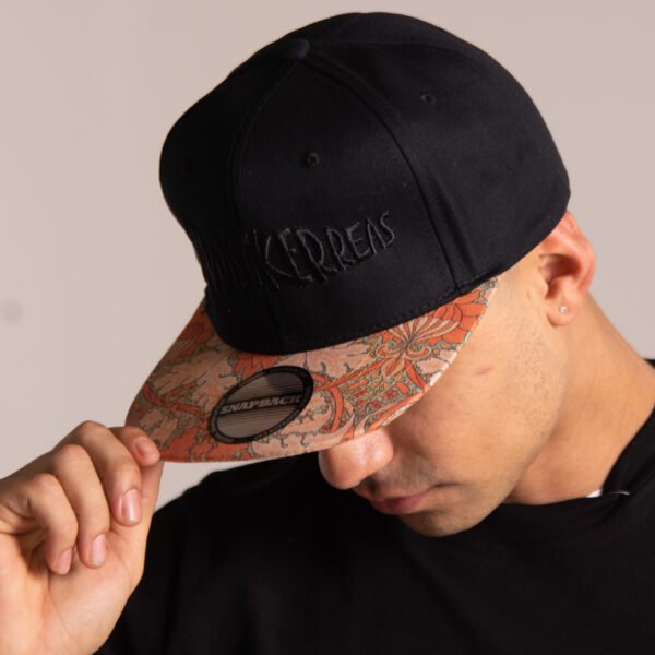 Gorra Plana