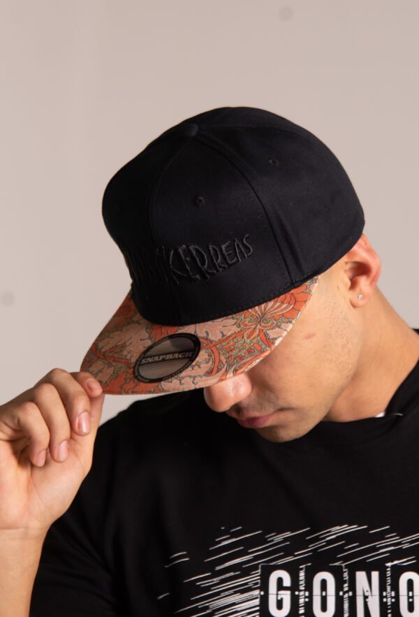 Gorra Plana