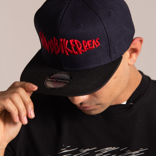 Gorra Plana