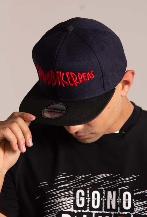 Gorra Plana