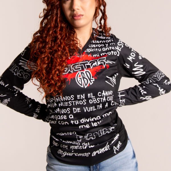 Jersey Dama