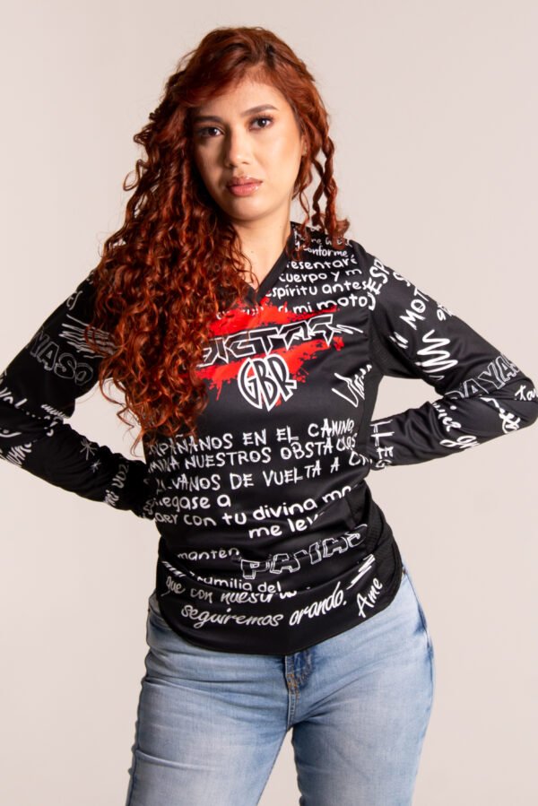Jersey Dama