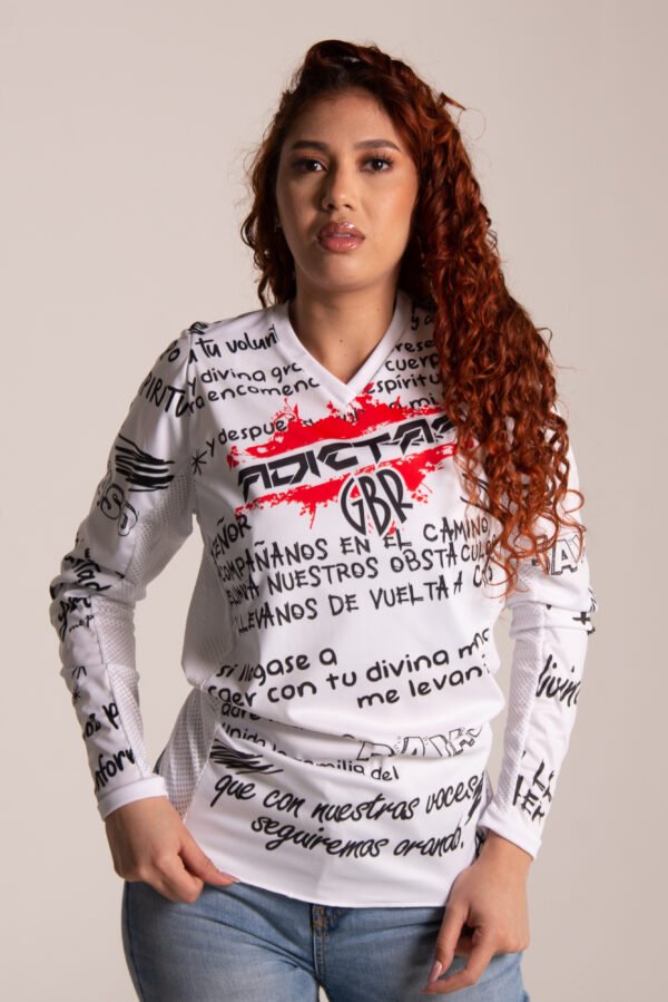 Jersey Dama
