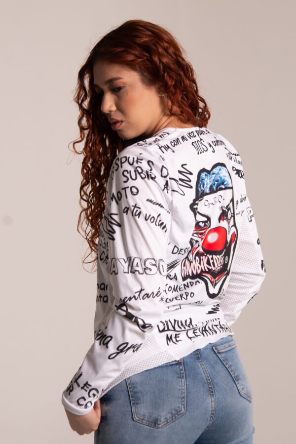 Jersey Dama