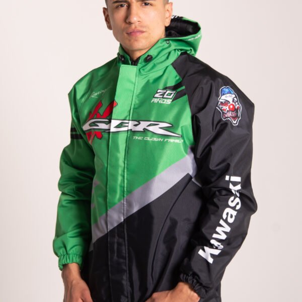 Chaqueta GBR