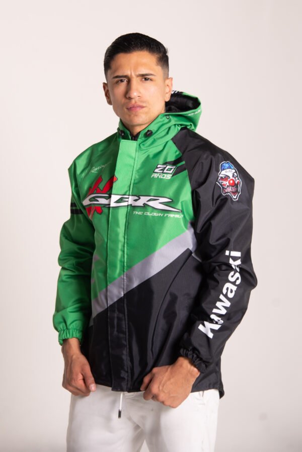 Chaqueta GBR