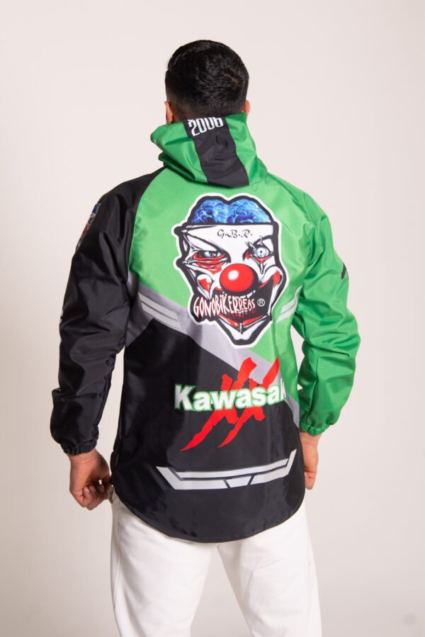 Chaqueta GBR