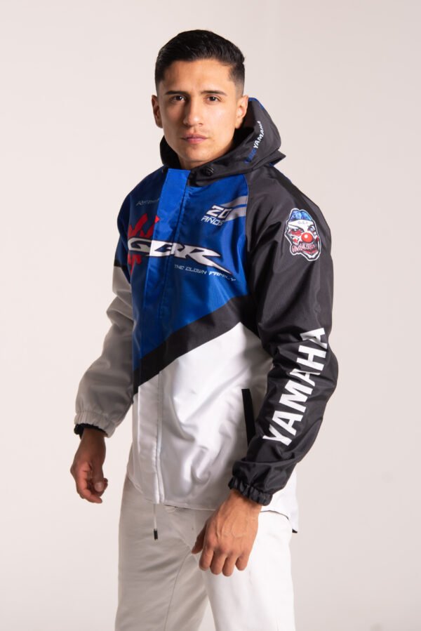 Chaqueta GBR