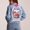 Chaqueta Jean Dama