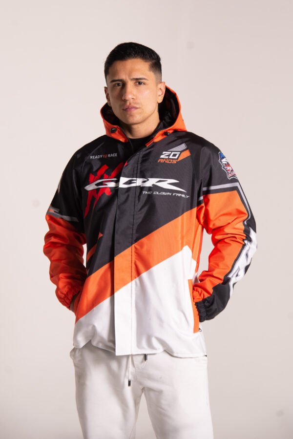 Chaqueta GBR