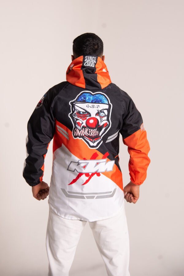 Chaqueta GBR
