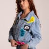 Chaqueta Jean Dama