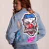 Chaqueta Jean Dama