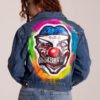 Chaqueta Jean Dama