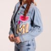 Chaqueta Jean Dama