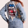 Chaqueta Jean Dama