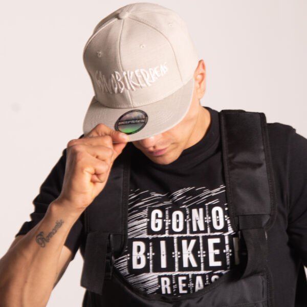 Gorra Plana