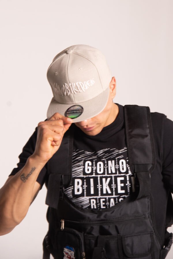 Gorra Plana