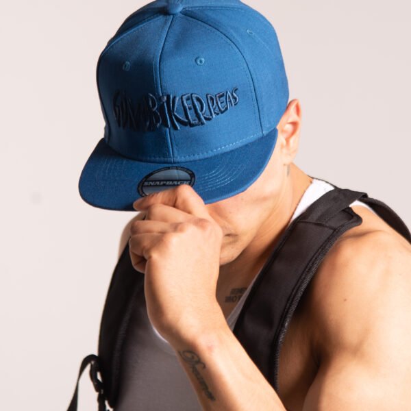Gorra Plana