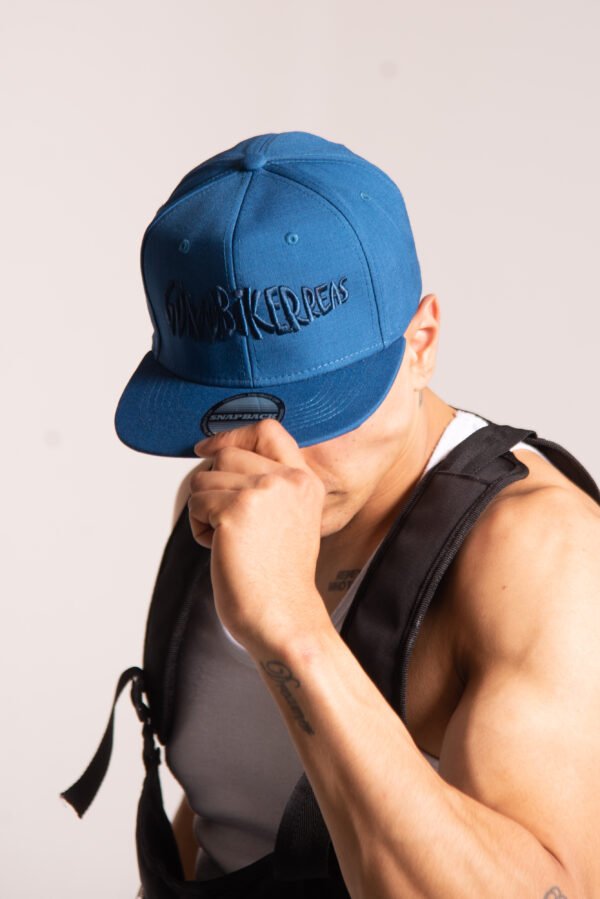 Gorra Plana