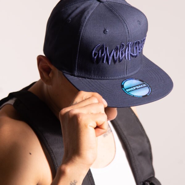 Gorra Plana