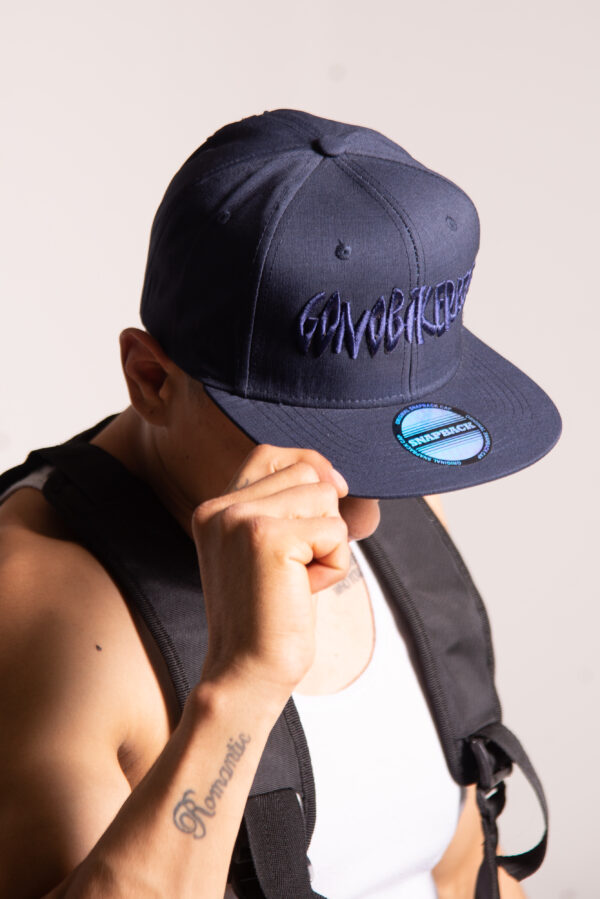 Gorra Plana