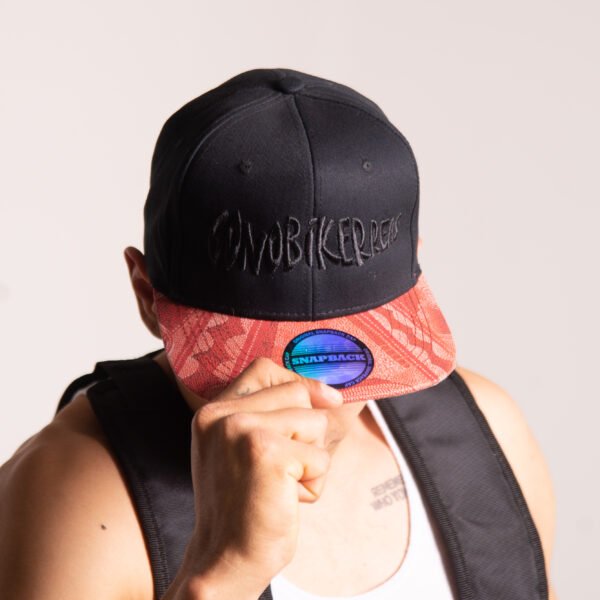 Gorra Plana