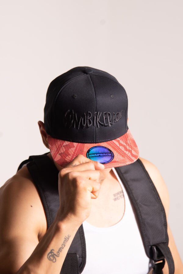 Gorra Plana